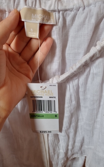 Michael Kors halter tiered maxi dress - Picture 3 of 5